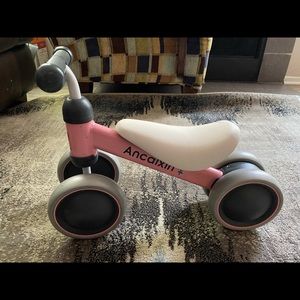 Baby balance bike